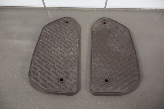 1991 - 1997 Toyota Land Cruiser Pair of Rear Step Pads