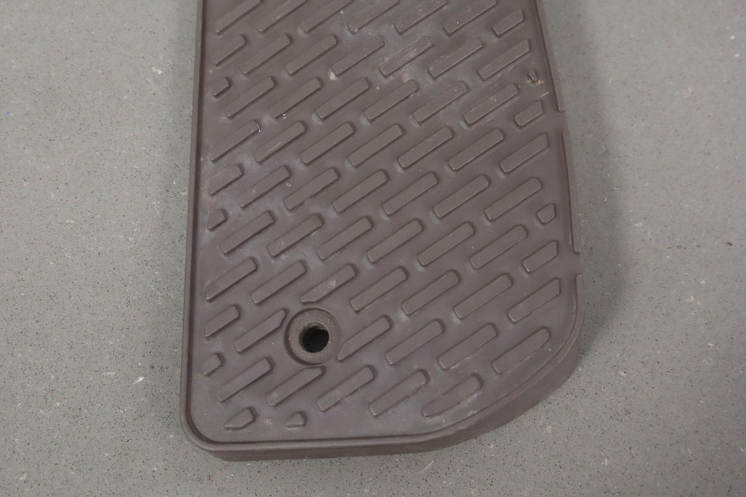 1991 - 1997 Toyota Land Cruiser Pair of Rear Step Pads