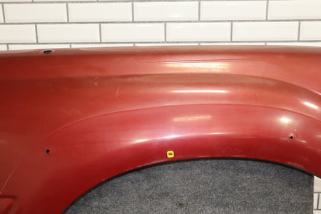 1991-1997 Toyota Land Cruiser Right Fender Medium Red Pearl 3H4 5380160220
