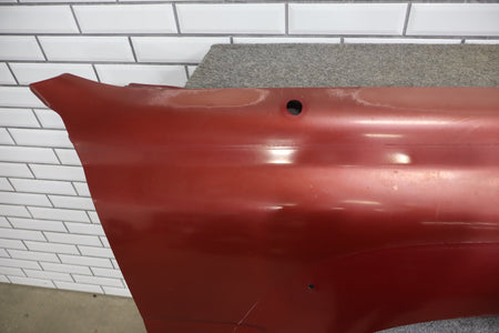 1991-1997 Toyota Land Cruiser Right Fender Medium Red Pearl 3H4 5380160220