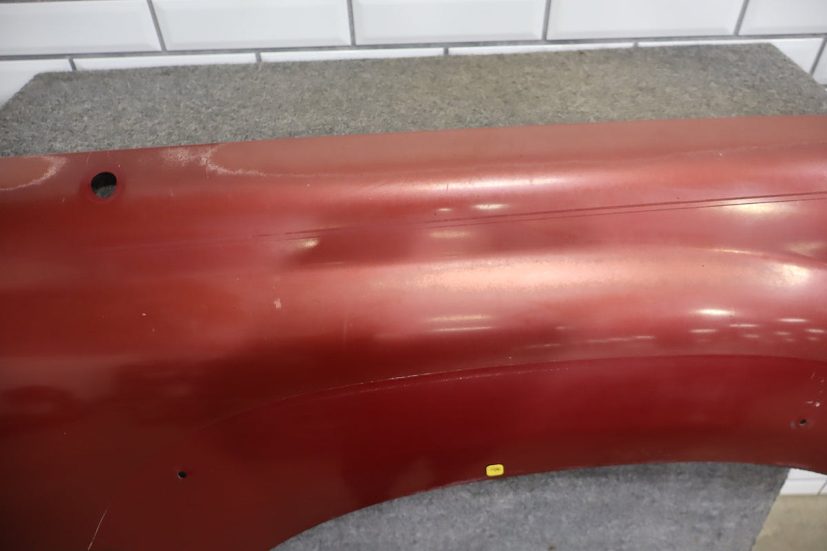 1991-1997 Toyota Land Cruiser Right Fender Medium Red Pearl 3H4 5380160220