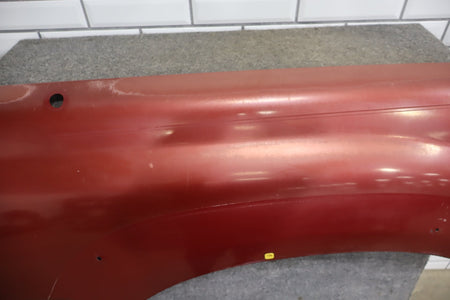 1991-1997 Toyota Land Cruiser Right Fender Medium Red Pearl 3H4 5380160220