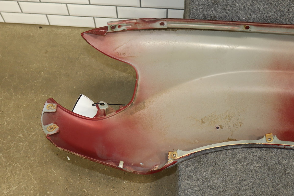 1991-1997 Toyota Land Cruiser Right Fender Medium Red Pearl 3H4 5380160220