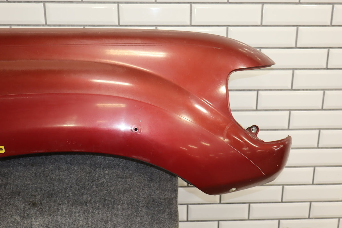 1991-1997 Toyota Land Cruiser Right Fender Medium Red Pearl 3H4 5380160220