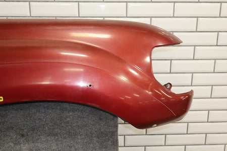 1991-1997 Toyota Land Cruiser Right Fender Medium Red Pearl 3H4 5380160220
