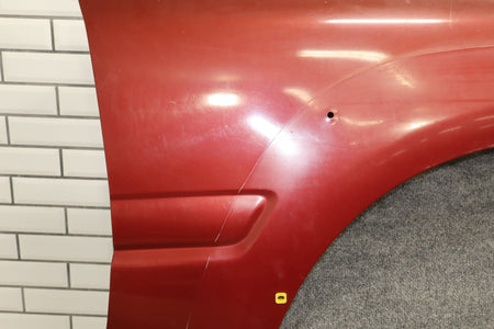 1991-1997 Toyota Land Cruiser Right Fender Medium Red Pearl 3H4 5380160220