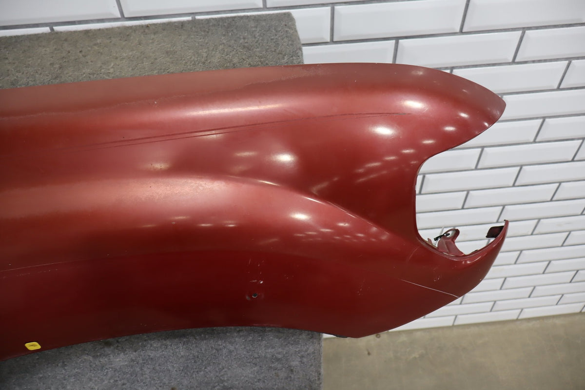 1991-1997 Toyota Land Cruiser Right Fender Medium Red Pearl 3H4 5380160220