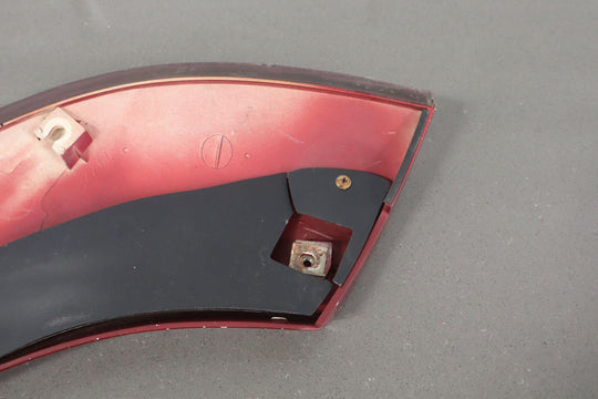 1991 - 1997 Toyota Land Cruiser Right Passenger REAR Door Molding