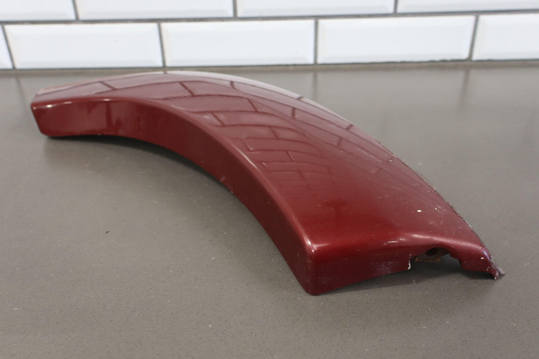 1991 - 1997 Toyota Land Cruiser Right Passenger REAR Door Molding