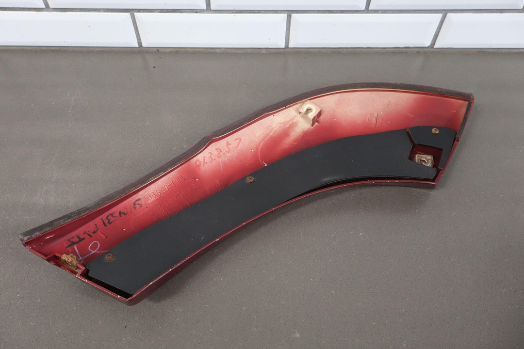 1991 - 1997 Toyota Land Cruiser Right Passenger REAR Door Molding