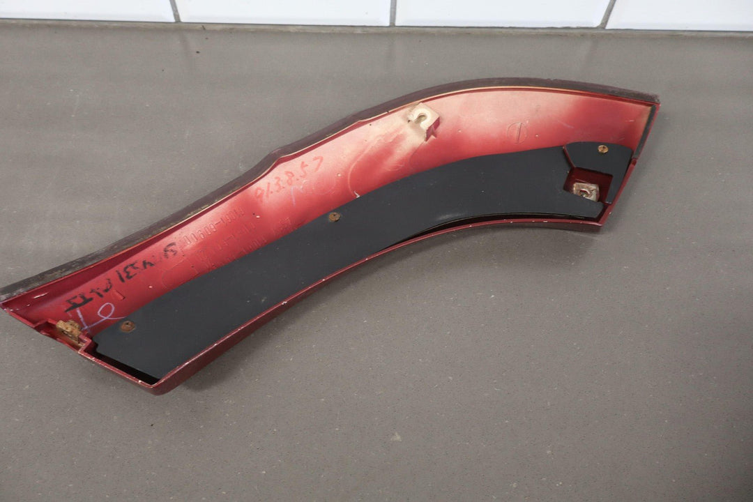 1991 - 1997 Toyota Land Cruiser Right Passenger REAR Door Molding