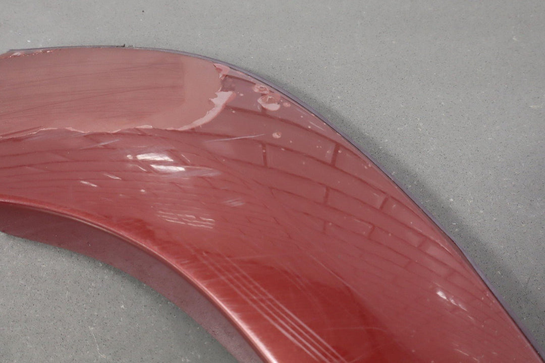 1991 - 1997 Toyota Land Cruiser Right Passenger REAR Door Molding