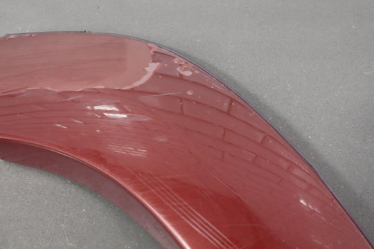 1991 - 1997 Toyota Land Cruiser Right Passenger REAR Door Molding