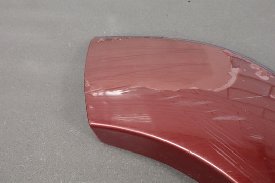 1991 - 1997 Toyota Land Cruiser Right Passenger REAR Door Molding