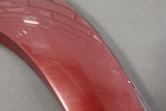 1991 - 1997 Toyota Land Cruiser Right Passenger REAR Door Molding