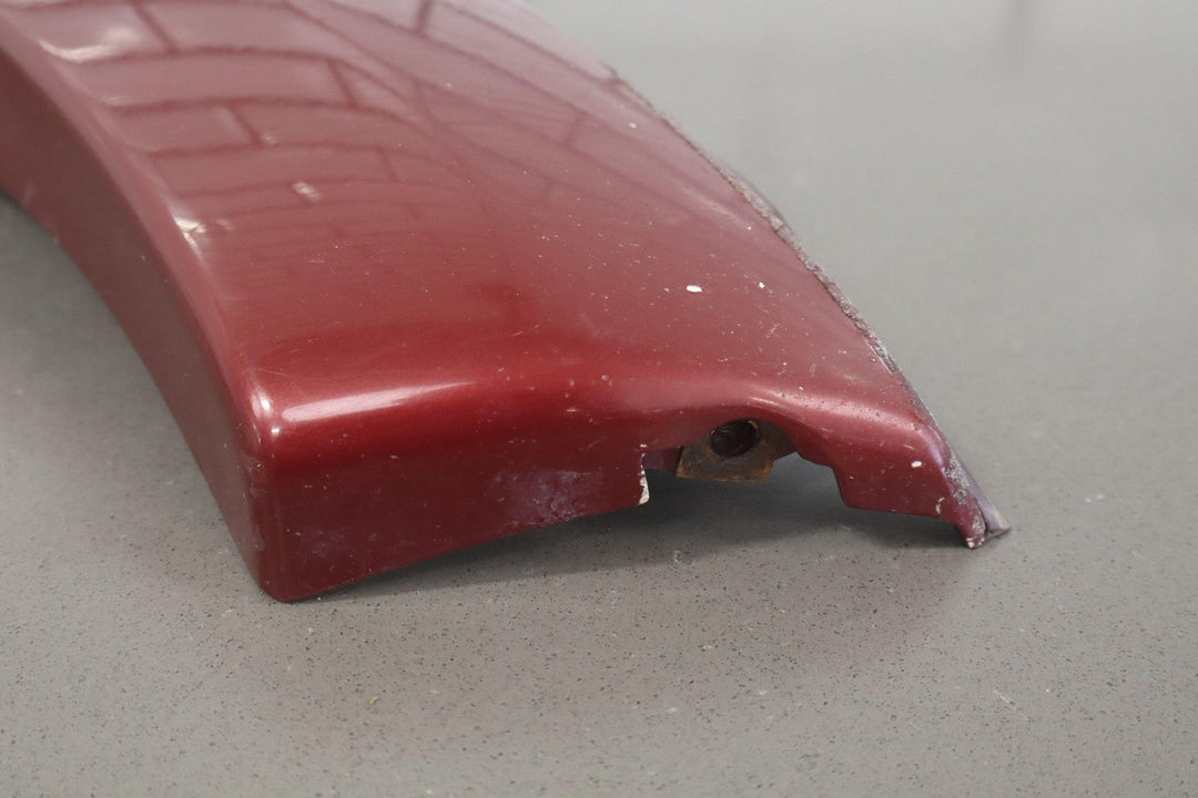 1991 - 1997 Toyota Land Cruiser Right Passenger REAR Door Molding