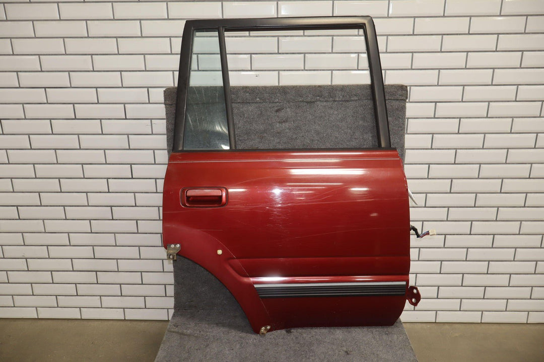 1991 - 1997 Toyota Land Cruiser Right Passenger Rear Door Shell *Sold Bare*