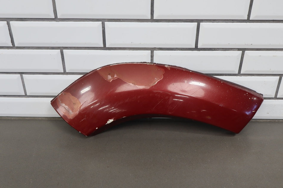 1991-1997 Toyota Land Cruiser Right Rear Door Molding Medium Red Pearl 3H4