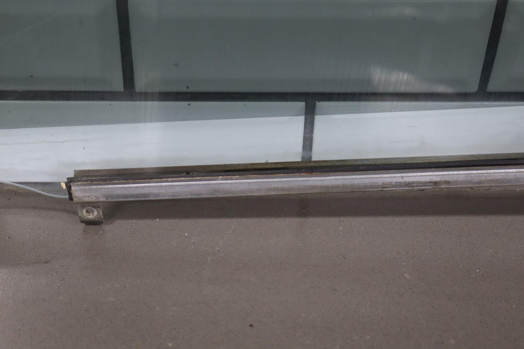 1991 - 1997 Toyota Land Cruiser Right RH Passenger Front Door Window Glass Only