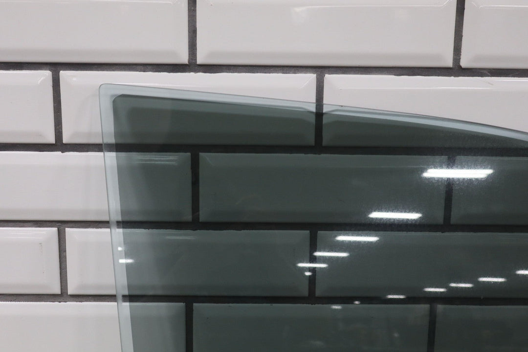 1991 - 1997 Toyota Land Cruiser Right RH Passenger Front Door Window Glass Only