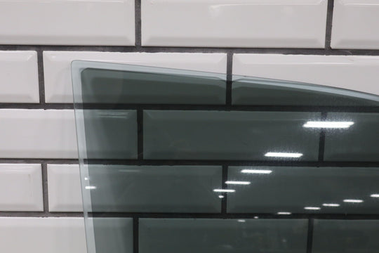 1991 - 1997 Toyota Land Cruiser Right RH Passenger Front Door Window Glass Only