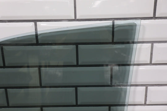 1991 - 1997 Toyota Land Cruiser Right RH Passenger Front Door Window Glass Only