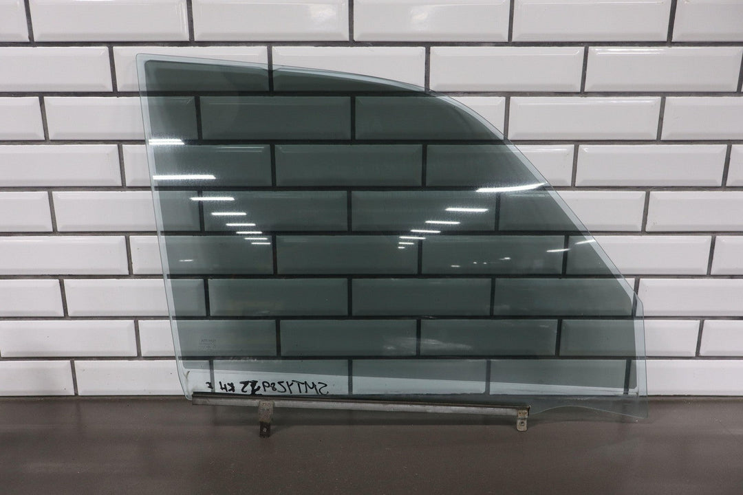 1991 - 1997 Toyota Land Cruiser Right RH Passenger Front Door Window Glass Only
