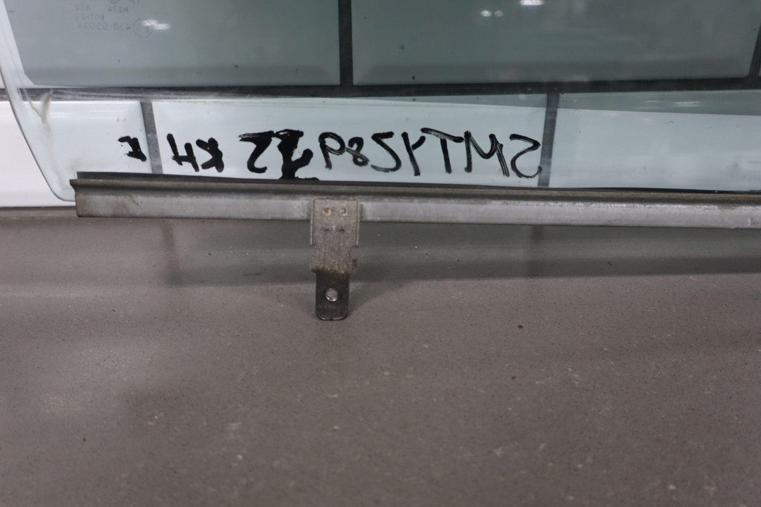 1991 - 1997 Toyota Land Cruiser Right RH Passenger Front Door Window Glass Only