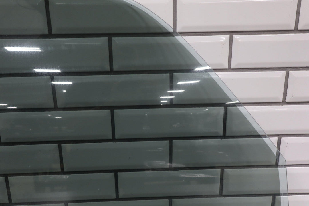 1991 - 1997 Toyota Land Cruiser Right RH Passenger Front Door Window Glass Only