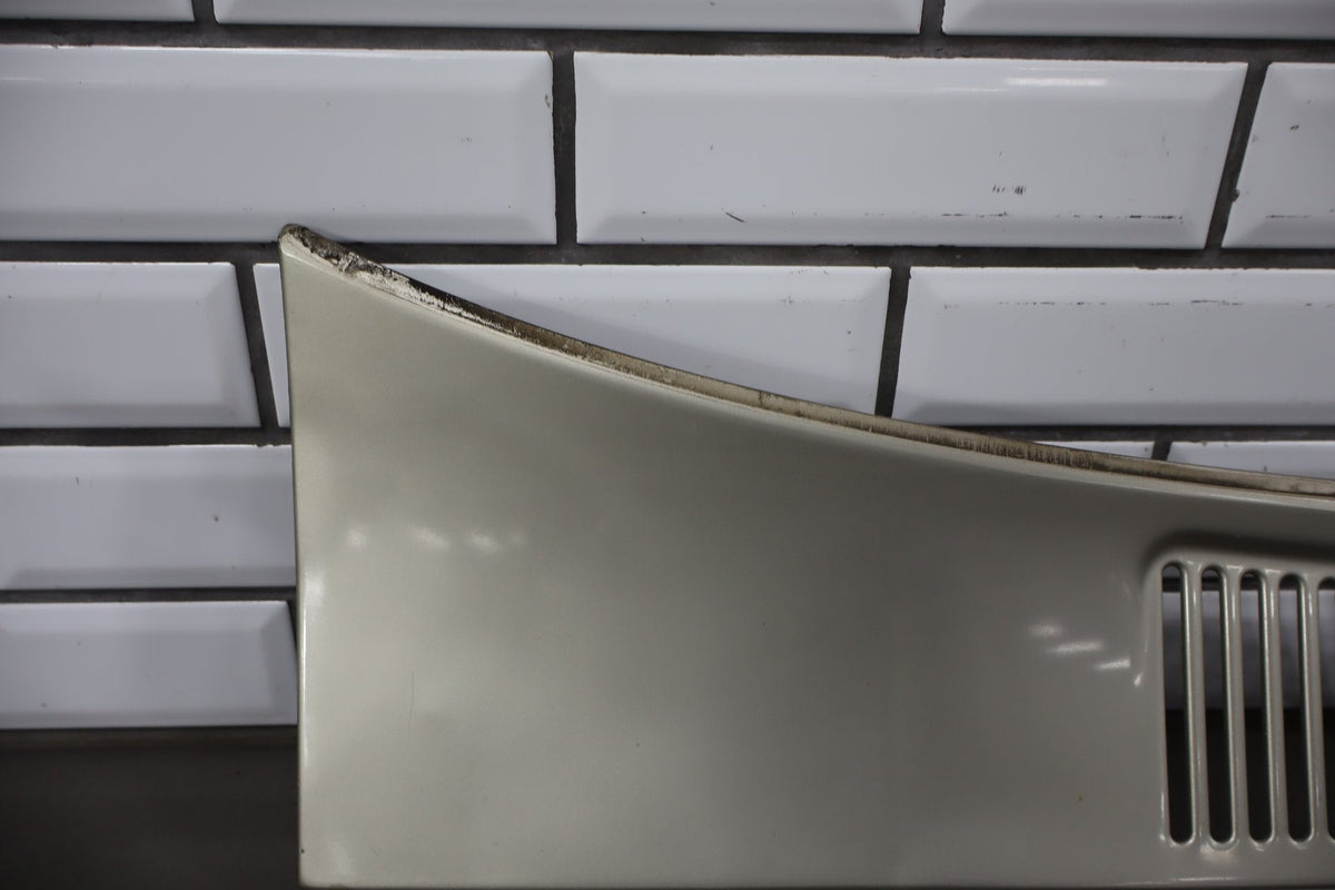 1991-1997 Toyota Land Cruiser Toyota Land Cruiser Cowl Vent Panel Desert Dune Pearl