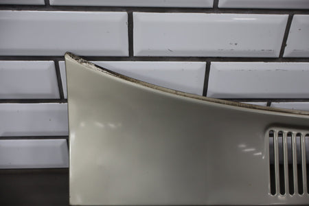 1991-1997 Toyota Land Cruiser Toyota Land Cruiser Cowl Vent Panel Desert Dune Pearl