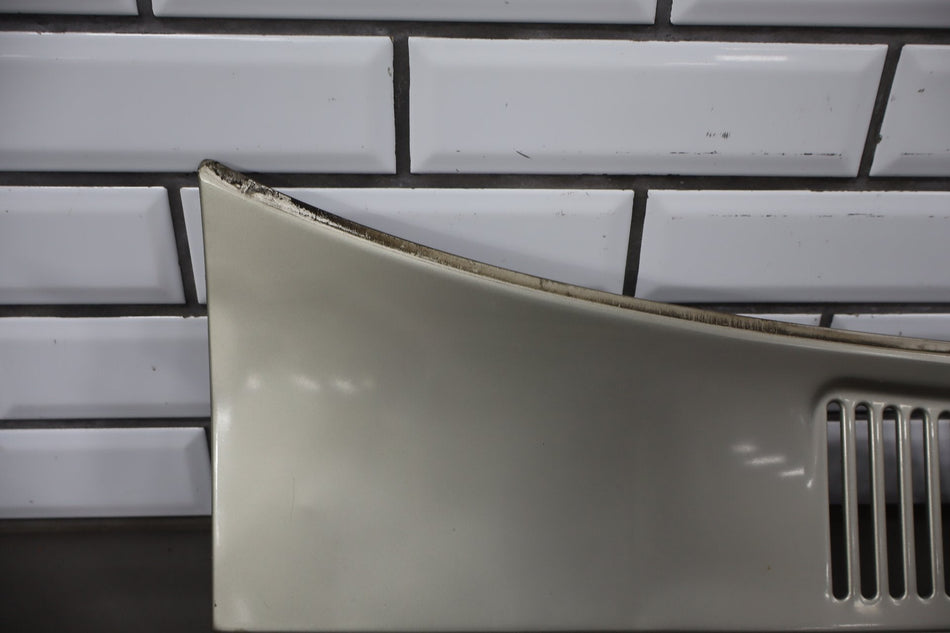 1991-1997 Toyota Land Cruiser Toyota Land Cruiser Cowl Vent Panel Desert Dune Pearl