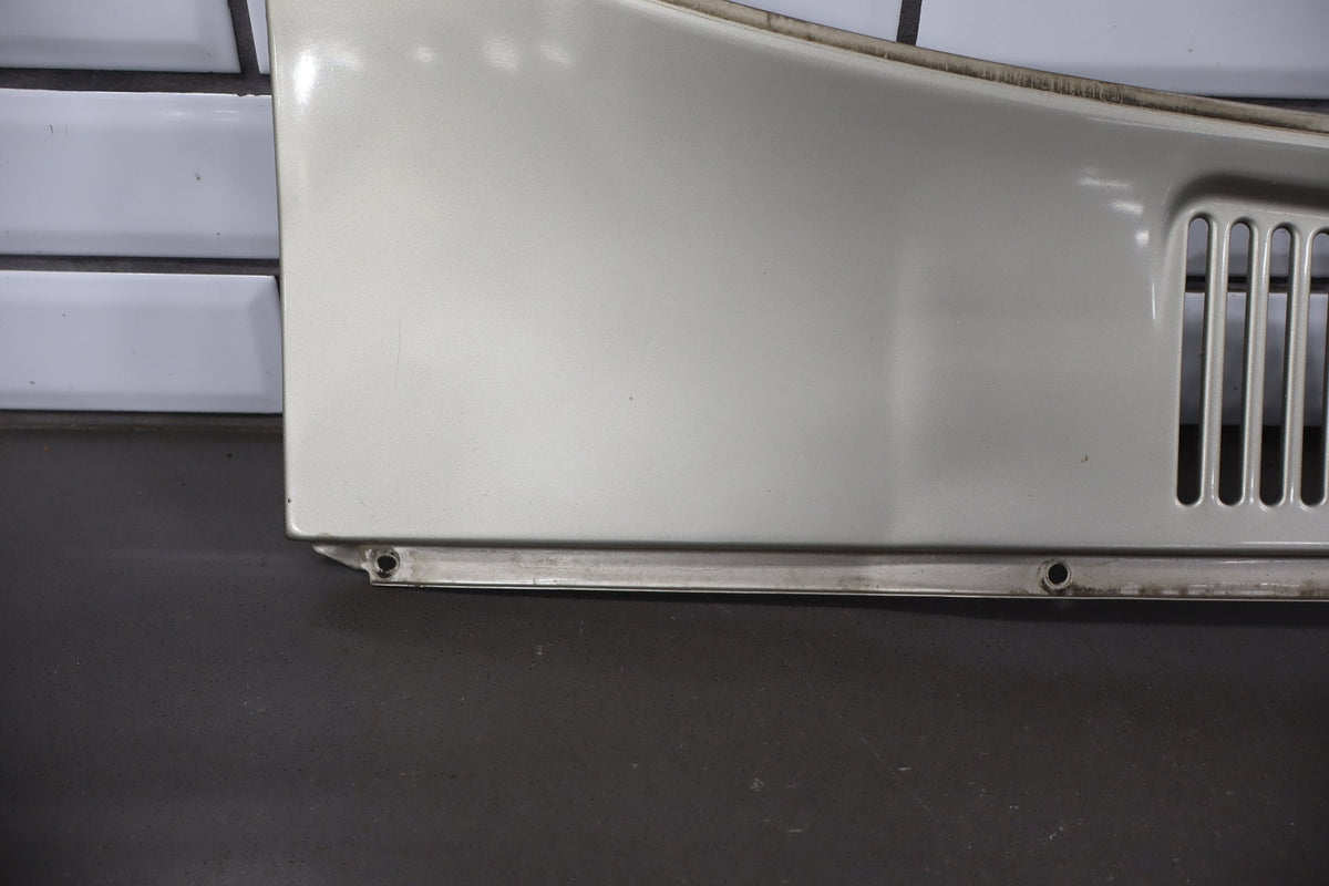 1991-1997 Toyota Land Cruiser Toyota Land Cruiser Cowl Vent Panel Desert Dune Pearl
