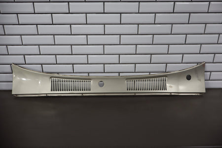 1991-1997 Toyota Land Cruiser Toyota Land Cruiser Cowl Vent Panel Desert Dune Pearl
