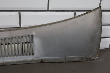 1991-1997 Toyota Land Cruiser Toyota Land Cruiser Cowl Vent Panel Desert Dune Pearl