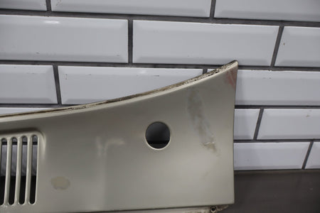 1991-1997 Toyota Land Cruiser Toyota Land Cruiser Cowl Vent Panel Desert Dune Pearl