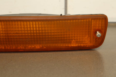 1991-1997 Toyota Land Cruiser Toyota Land Cruiser Left Front Lamp Valance Mounted 8151060361