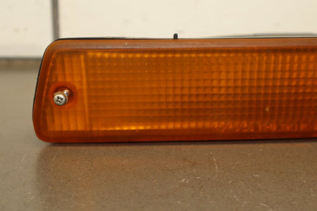 1991-1997 Toyota Land Cruiser Toyota Land Cruiser Left Front Lamp Valance Mounted 8151060361