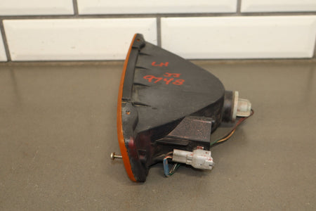 1991-1997 Toyota Land Cruiser Toyota Land Cruiser Left Front Lamp Valance Mounted 8151060361