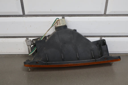 1991-1997 Toyota Land Cruiser Toyota Land Cruiser Left Front Lamp Valance Mounted 8151060361