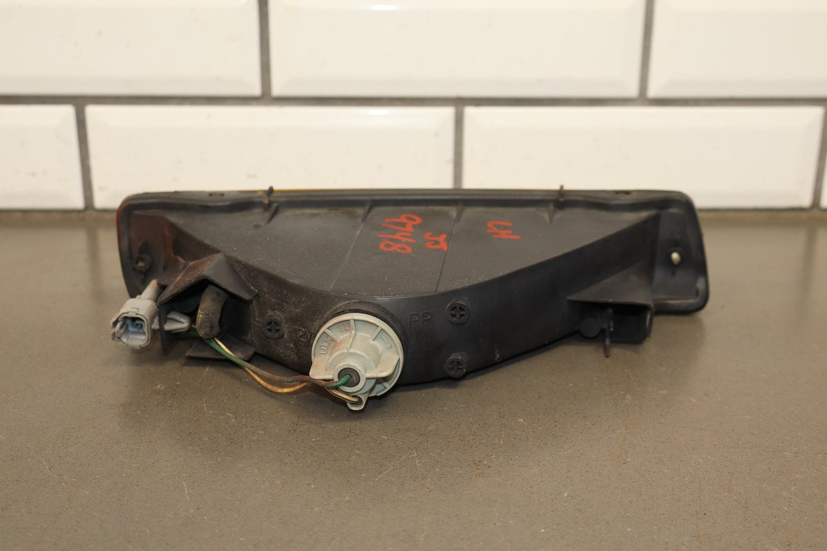 1991-1997 Toyota Land Cruiser Toyota Land Cruiser Left Front Lamp Valance Mounted 8151060361