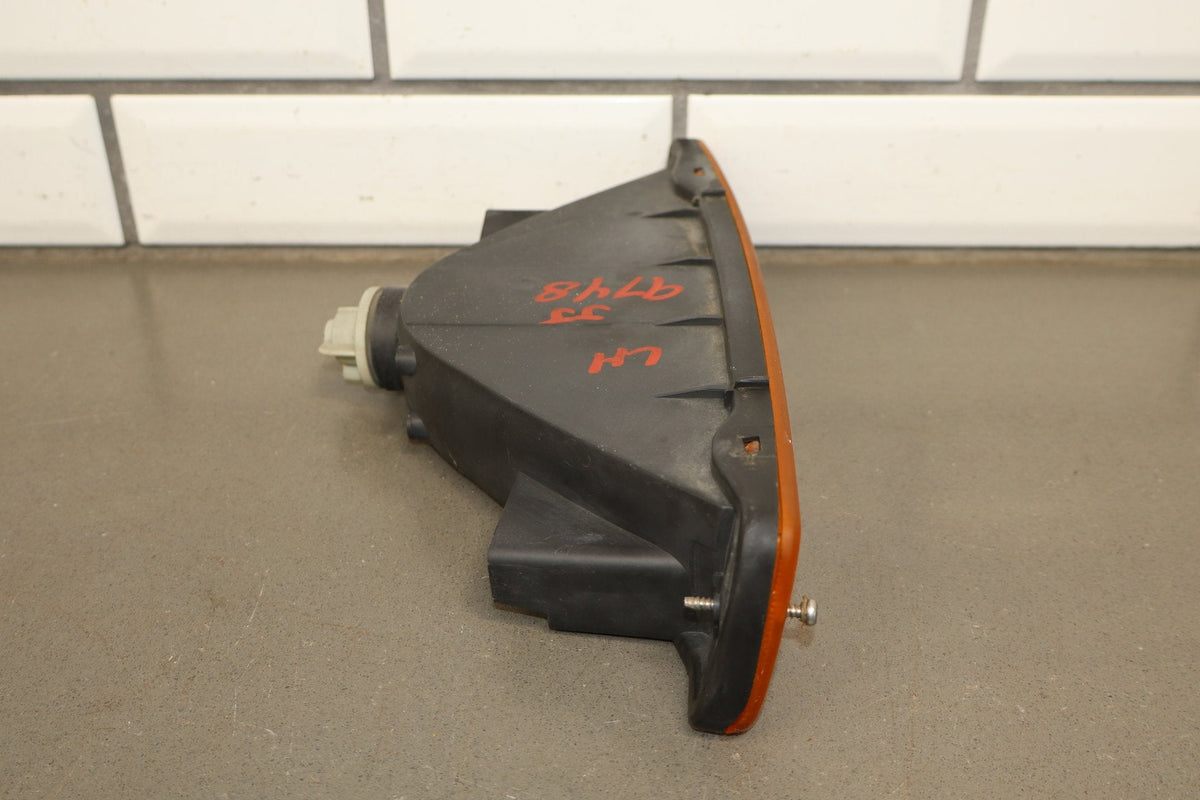 1991-1997 Toyota Land Cruiser Toyota Land Cruiser Left Front Lamp Valance Mounted 8151060361