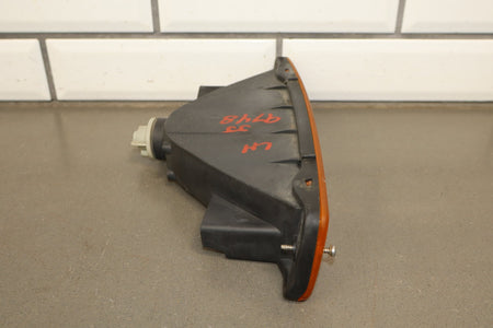 1991-1997 Toyota Land Cruiser Toyota Land Cruiser Left Front Lamp Valance Mounted 8151060361