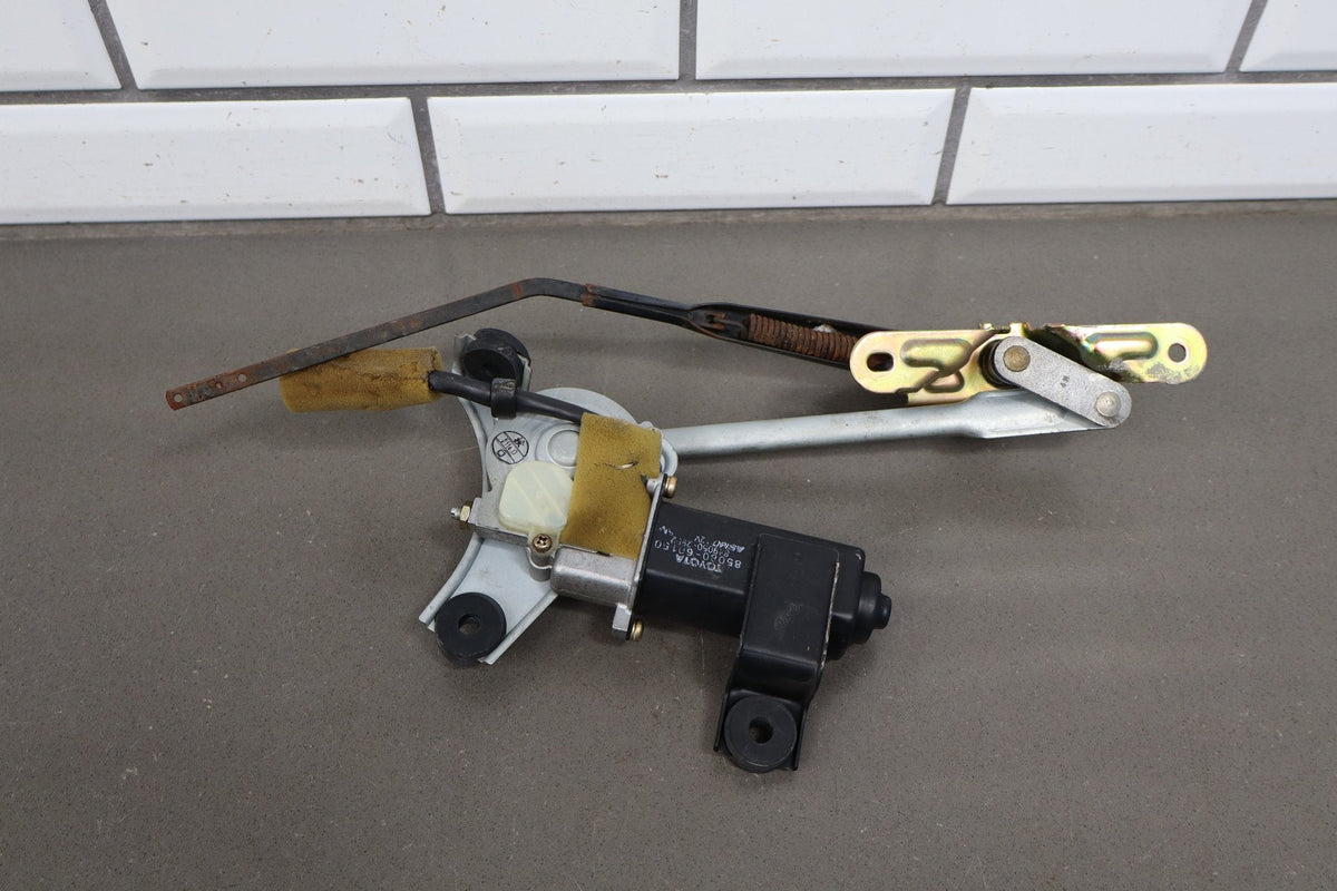 1991-1997 Toyota Land Cruiser Toyota Land Cruiser Rear Wiper Motor No Arm