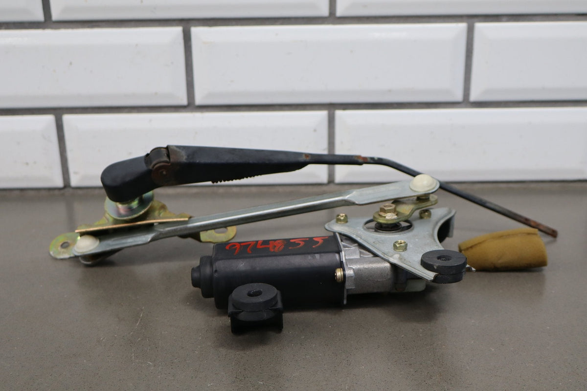 1991-1997 Toyota Land Cruiser Toyota Land Cruiser Rear Wiper Motor No Arm