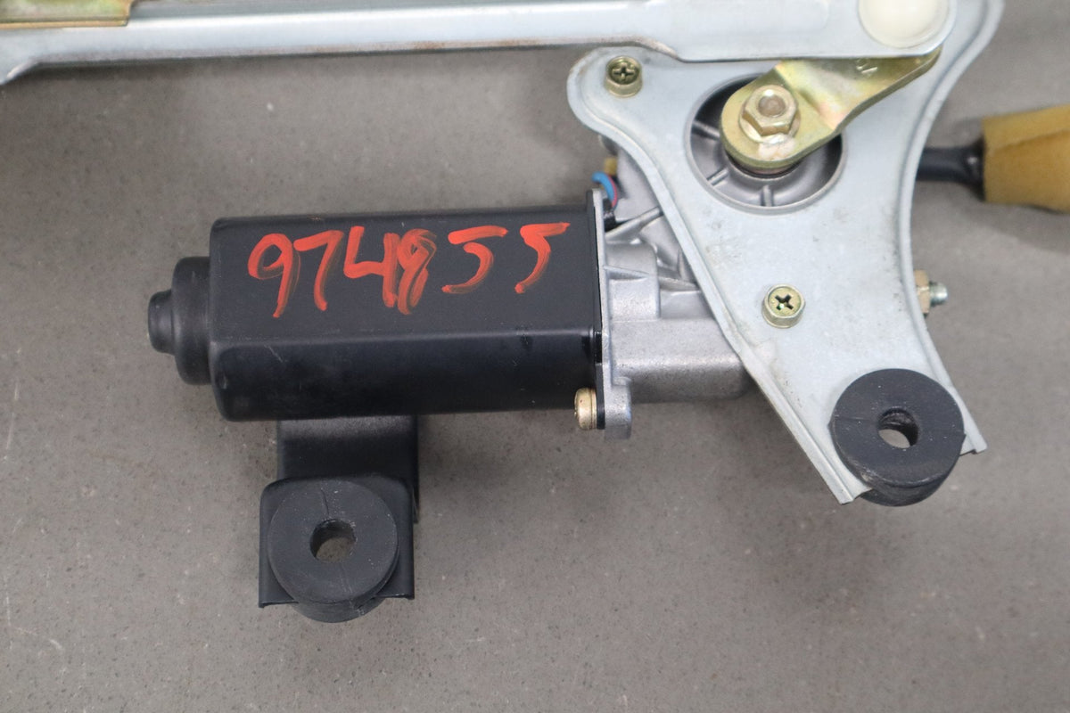 1991-1997 Toyota Land Cruiser Toyota Land Cruiser Rear Wiper Motor No Arm