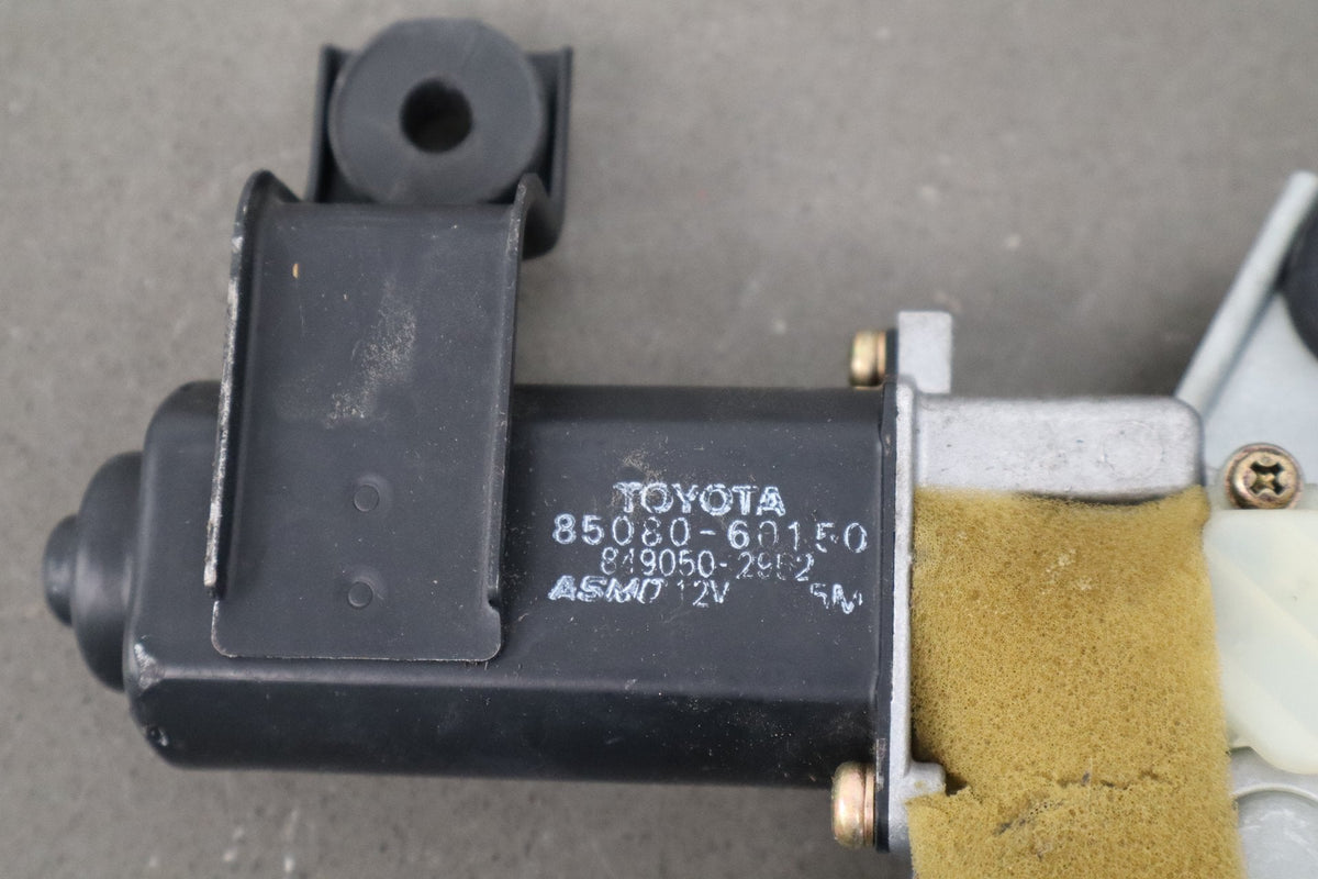 1991-1997 Toyota Land Cruiser Toyota Land Cruiser Rear Wiper Motor No Arm