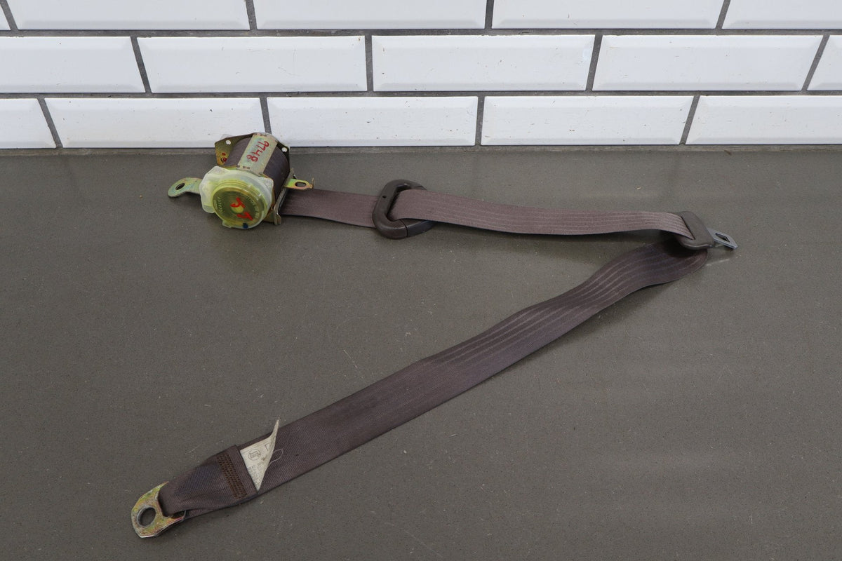 1991-1997 Toyota Land Cruiser Toyota Land Cruiser Right Front Seat Belt