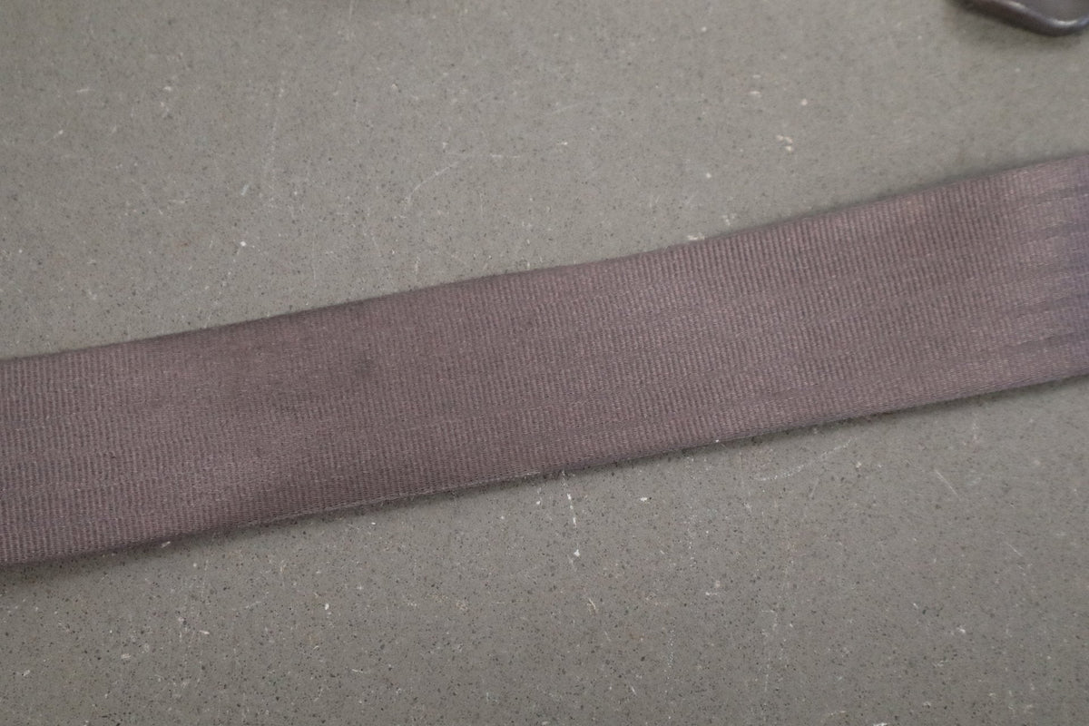 1991-1997 Toyota Land Cruiser Toyota Land Cruiser Right Front Seat Belt