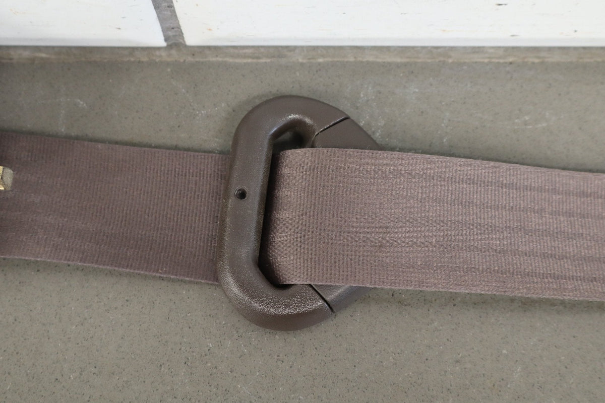 1991-1997 Toyota Land Cruiser Toyota Land Cruiser Right Front Seat Belt